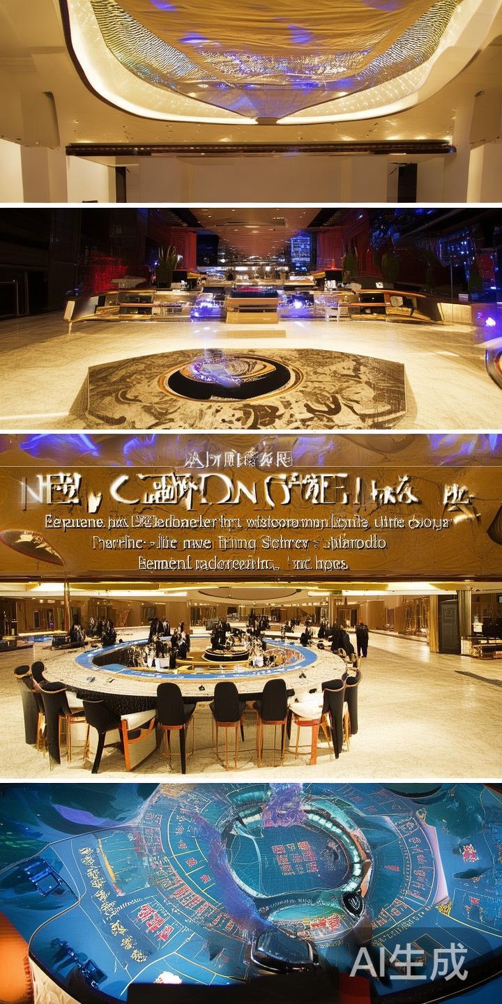 优质的服务是新葡京博彩中心的一大亮点。无论是专业的