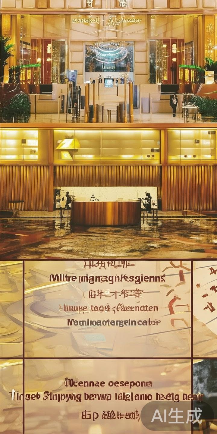 澳门新葡京娱乐场各大区域详细导航与指引全面解析