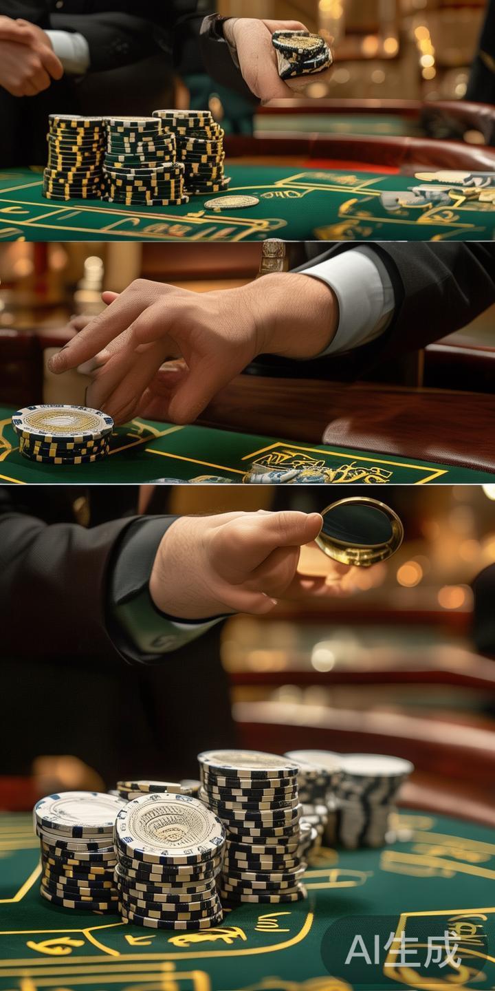 在新澳门葡京赌场购买筹码时需注意的关键事项全攻略