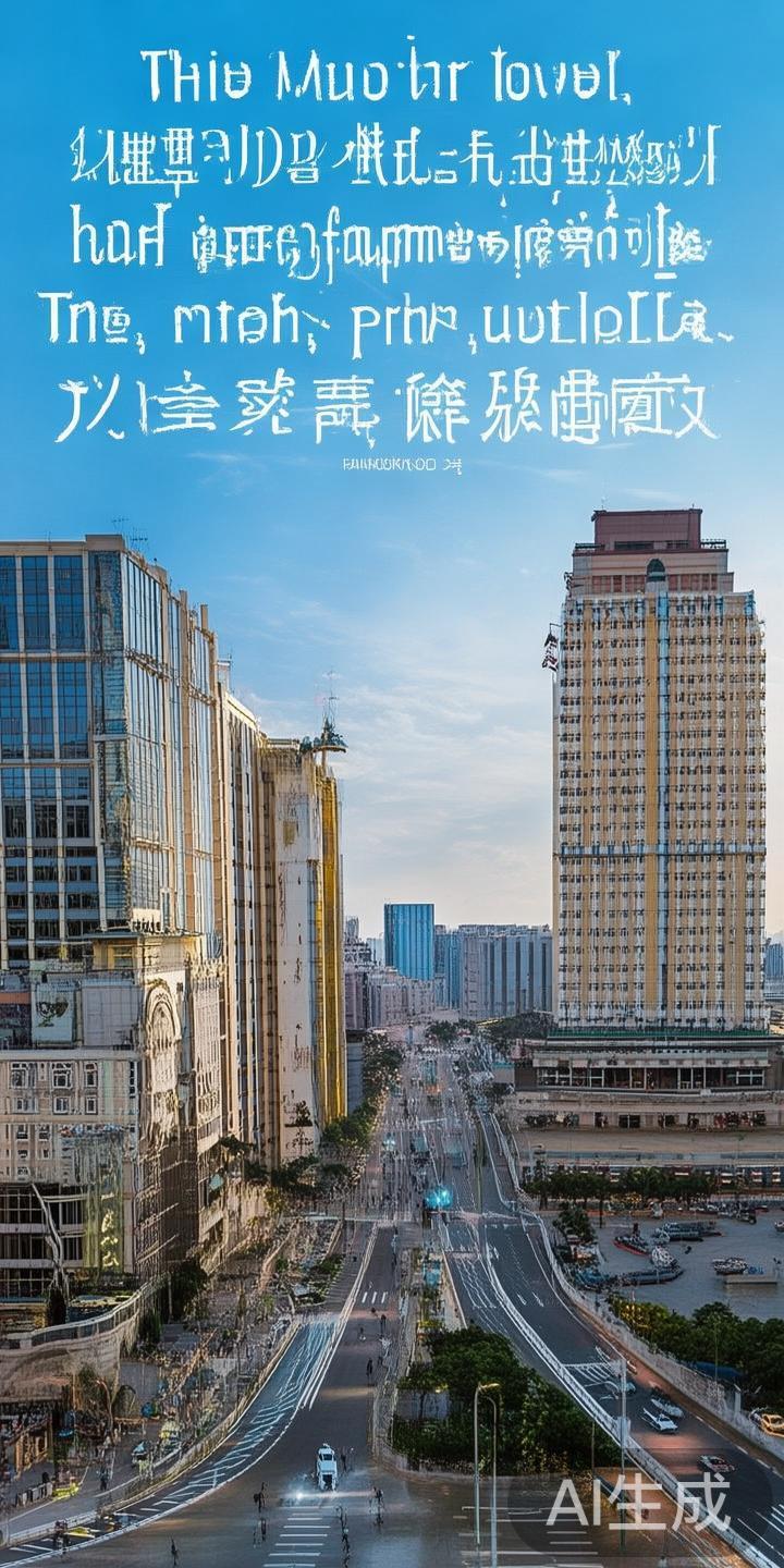 全面攻略:澳门新葡京周边酒店住宿推荐与便利交通指南 许多酒店位于交通枢纽附近,方便游客随时前往其他旅游