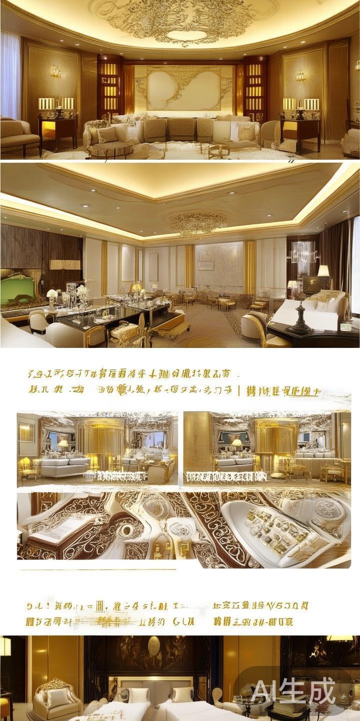 三、奢华住宿体验
新葡京自带高端酒店，为游客提供