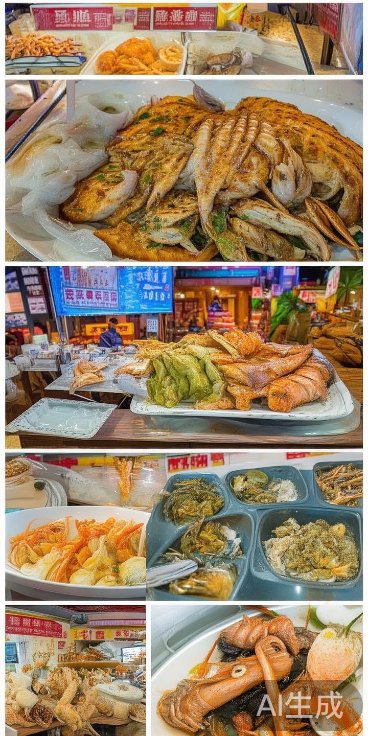 澳门新葡京推荐新锦海:尽享正宗海鲜美味的最佳体验 作为澳门本地的一家特色海鲜餐厅, _新锦海_以专注