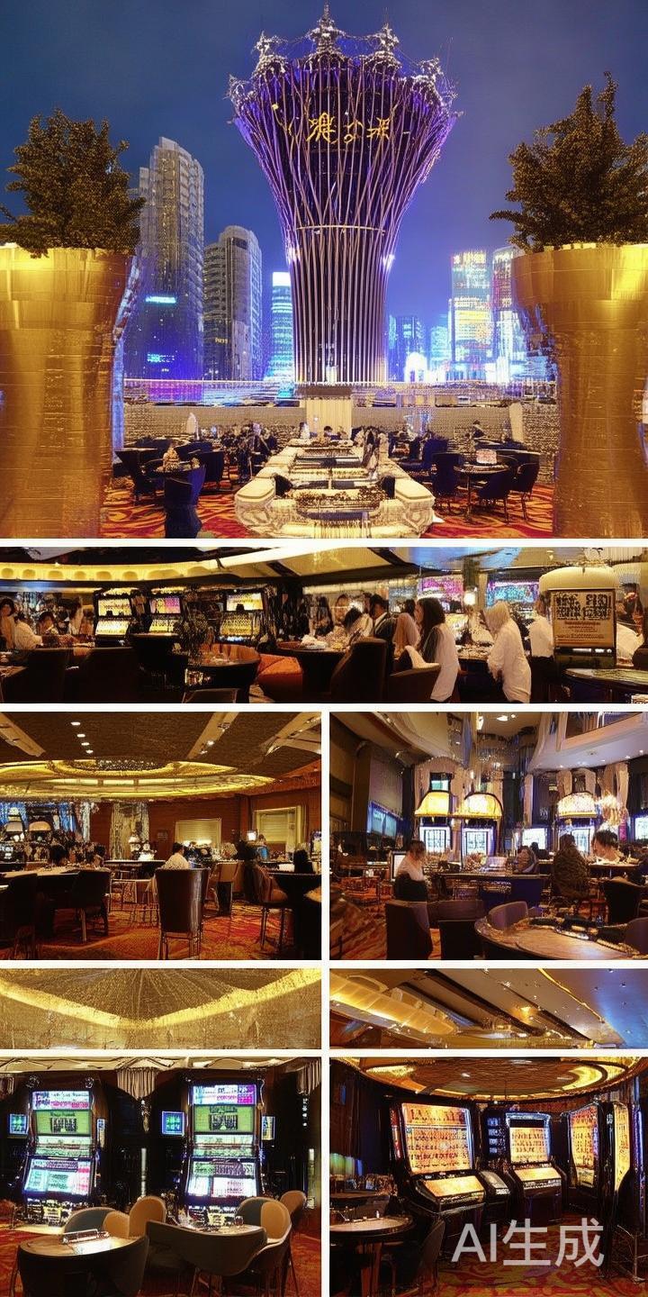 澳门新葡京作为国际闻名的博彩场所，为不同类型的玩家