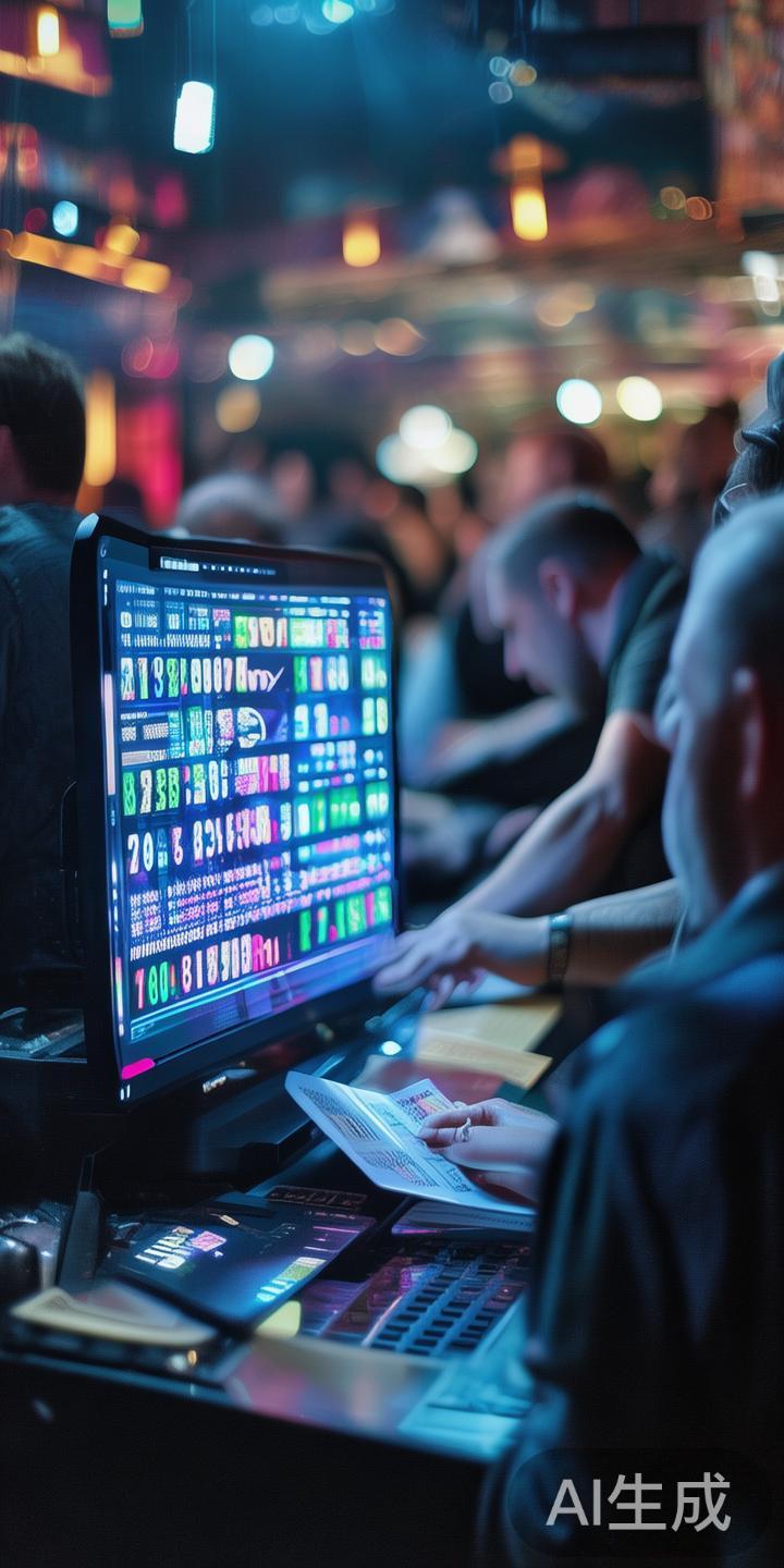 保持信息的同步更新不仅关系到玩家的投注安全，也影响