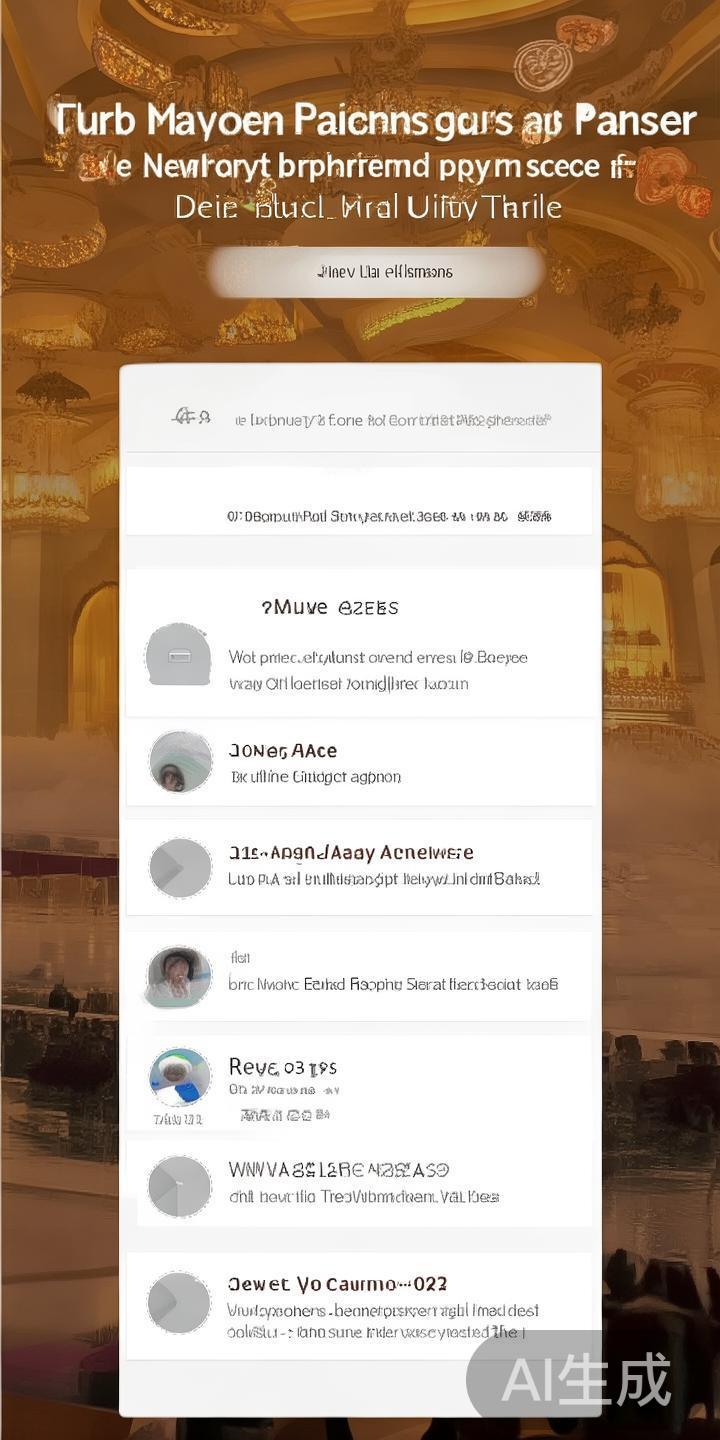 详细指南:如何在澳门新葡京充值中心顺利完成账户充值流程 新葡京提供多种充值方式,用户应优先选择官方认可或合