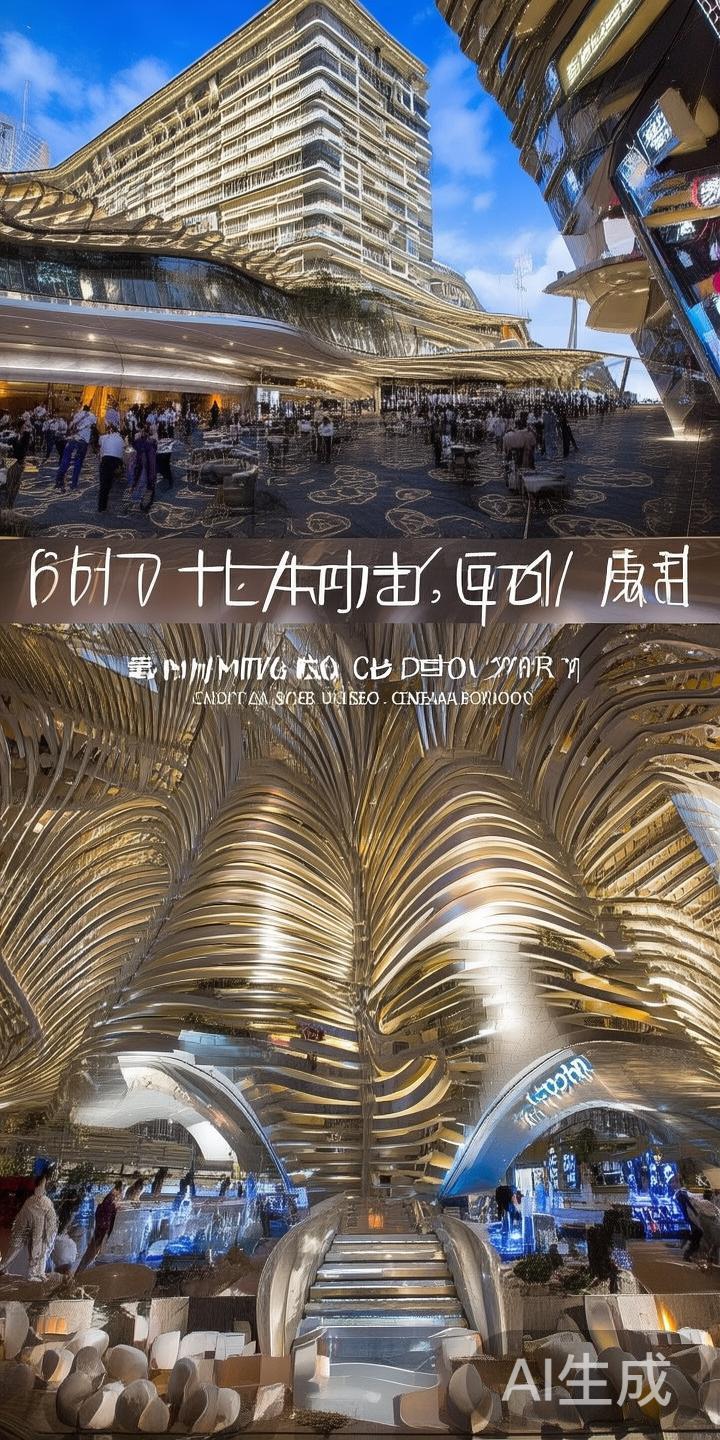 2017年澳门新葡京赌场全面升级改造亮点详解与盘点 随着澳门旅游市场的不断发展,竞争日益激烈,新葡京赌