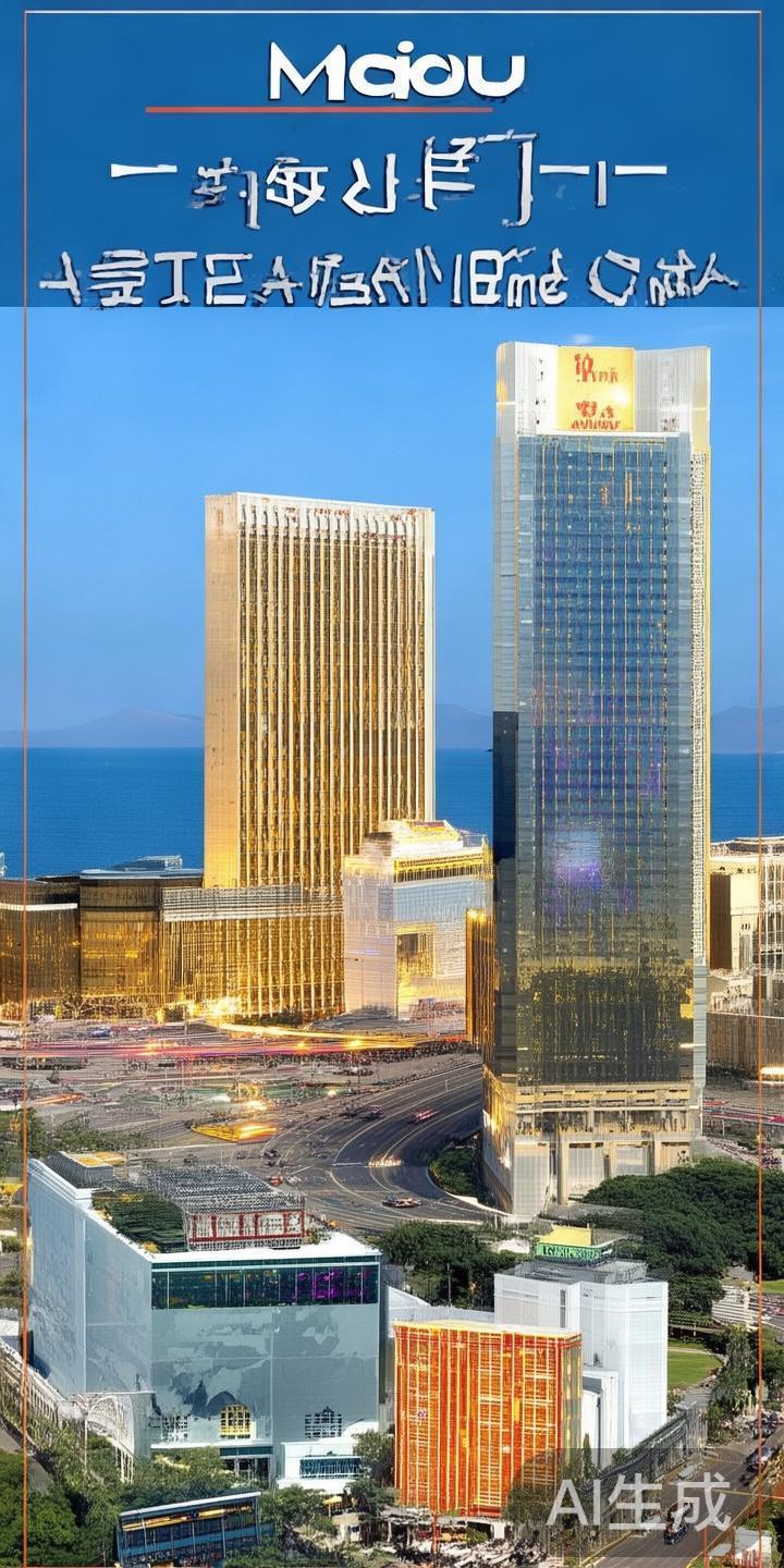 银河娱乐场位于澳门氹仔岛，地理位置优越，是澳门极具