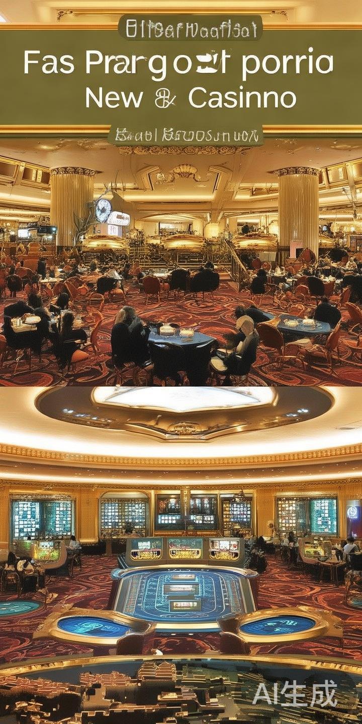 澳门新葡京赌场全面攻略:赢钱技巧与安全保障详细指南 在追求娱乐与获利的过程中,澳门新葡京赌场以其豪华环