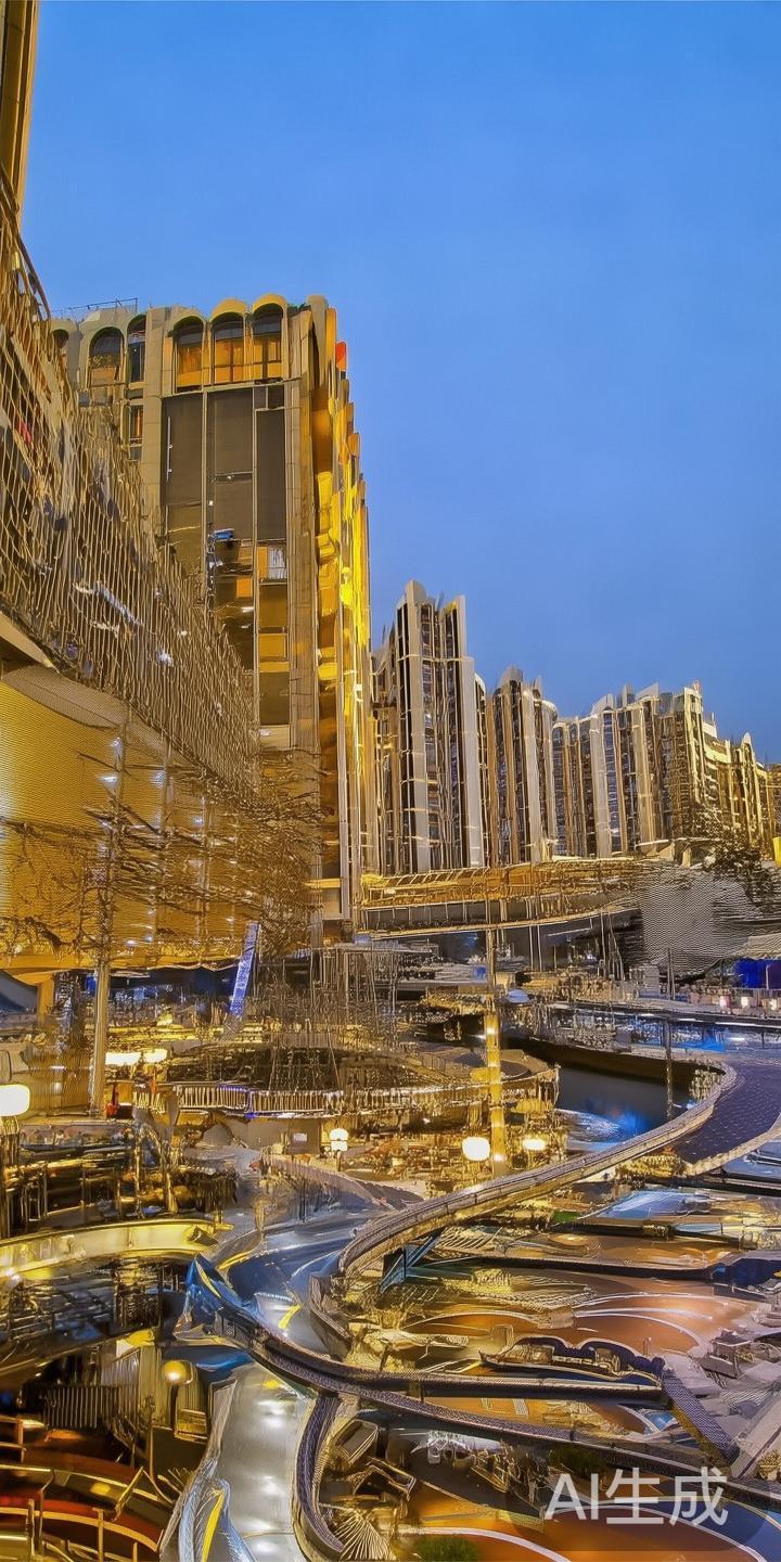 在现代旅游与娱乐行业不断发展的大背景下，澳门作为全