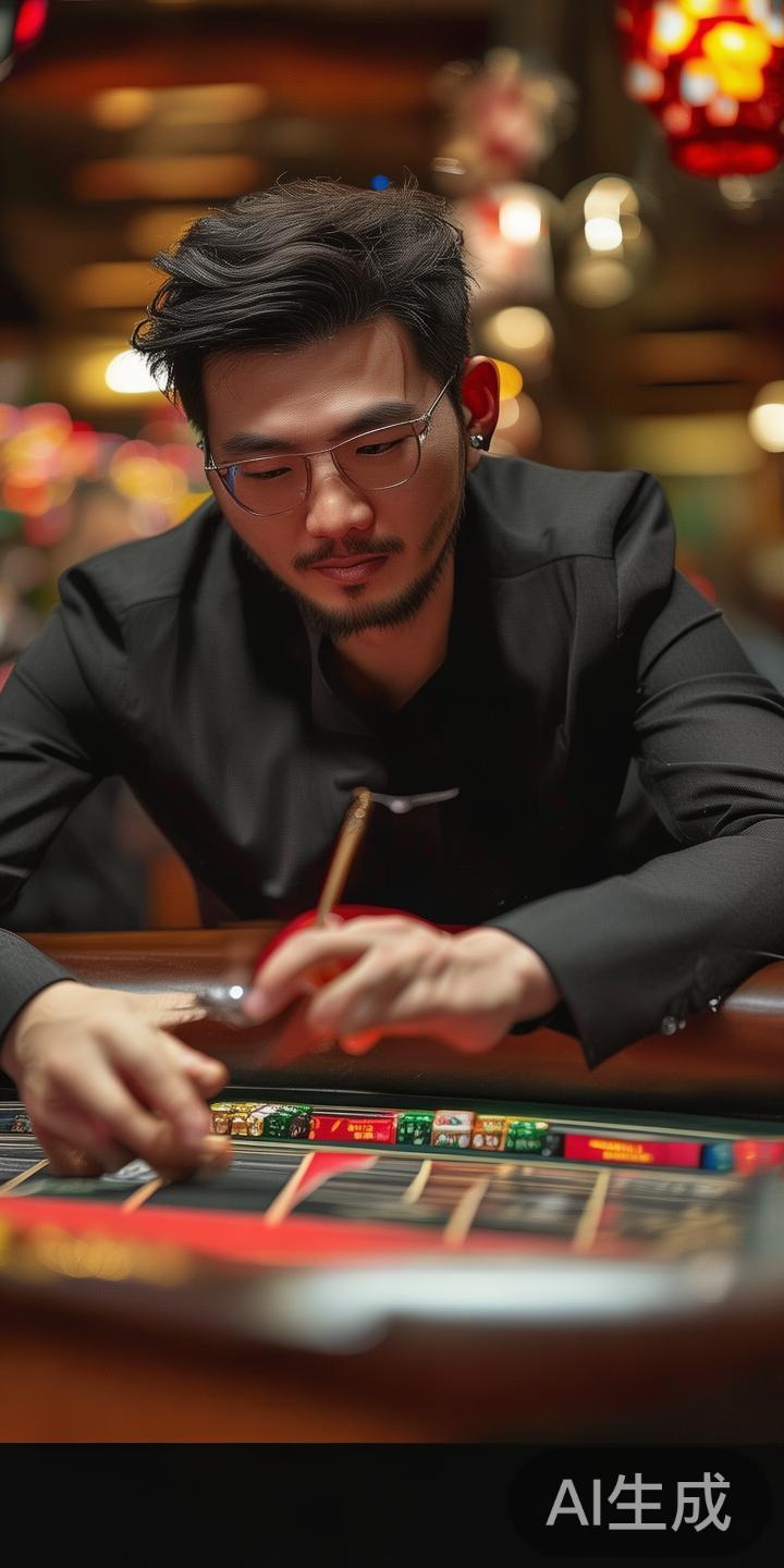 澳门新葡京盘口分析:全面解读玩法策略与盈利技巧分享 学会利用赔率优势
不同玩法的赔率存在差异,合理利