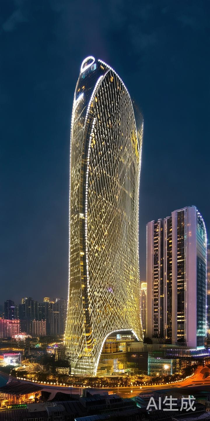 新葡京：转型中的现代化标志
随着澳门博彩市场的竞