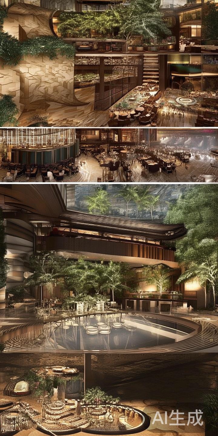 葡京集团旗下澳门新葡京的运营策略与市场定位关系分析及发展对策